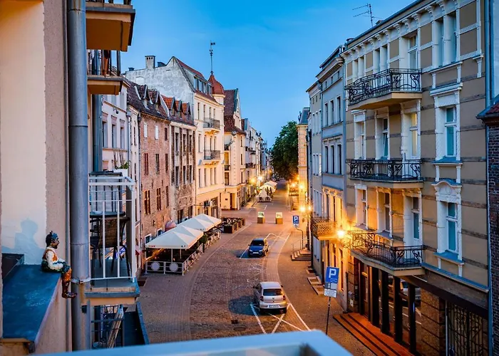 Grelewicz Apartments-Myview