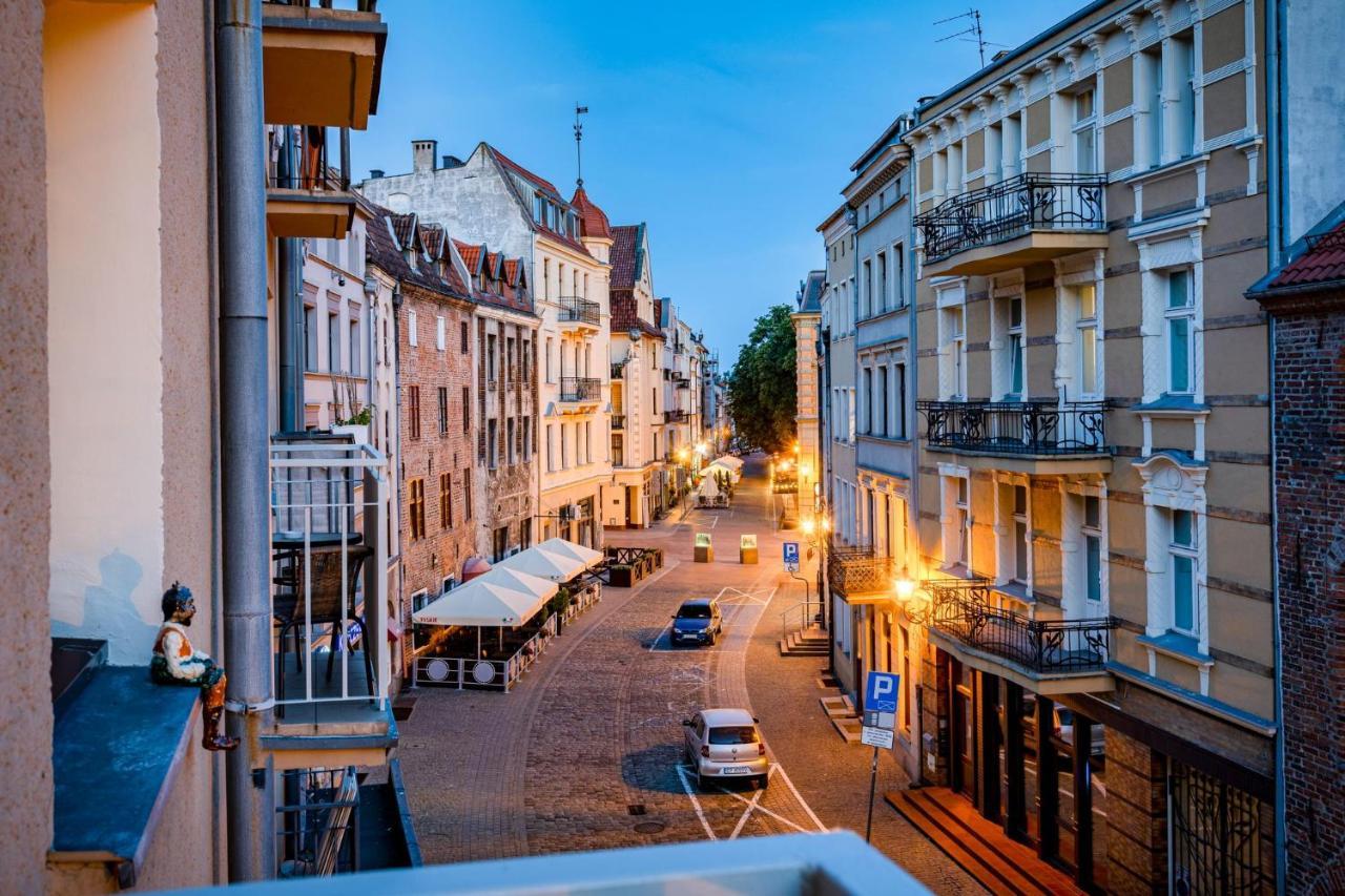 Grelewicz Apartments-myview * Stary Toruń