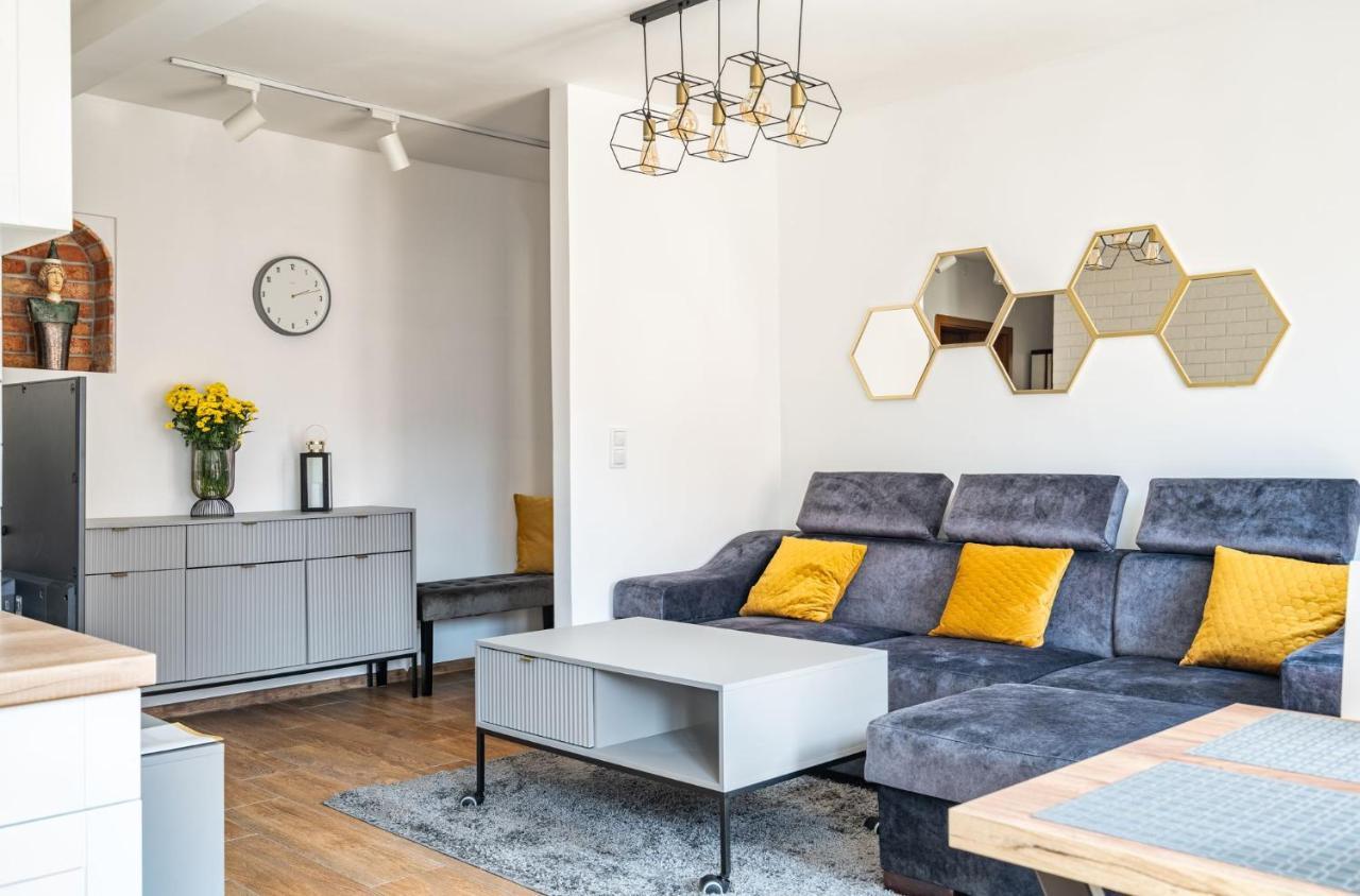 Grelewicz Apartments-myview Apartment Torun