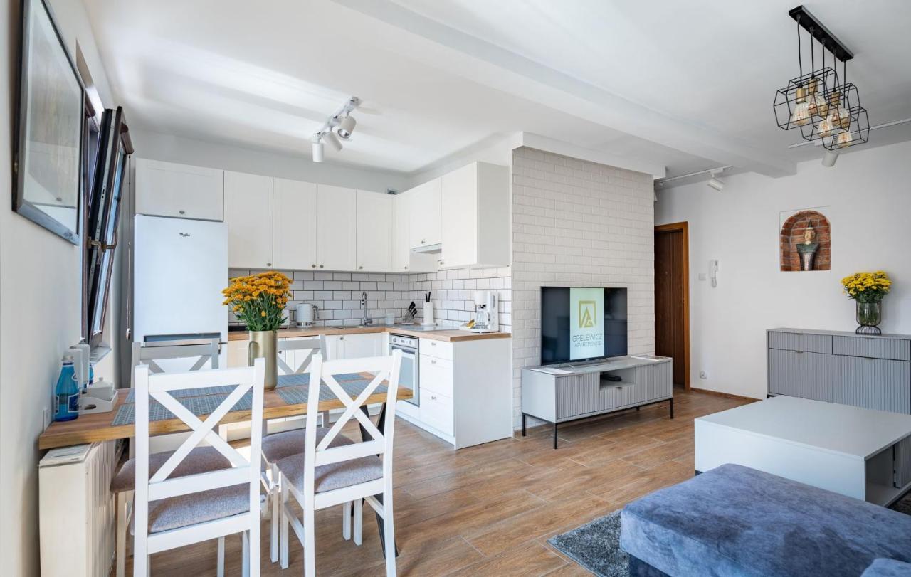Grelewicz Apartments-myview Torun