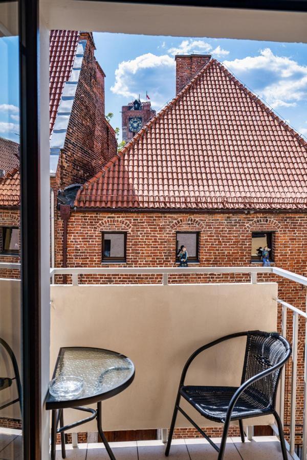 Grelewicz Apartments-myview *