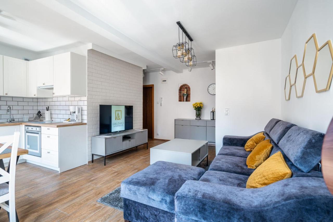 Grelewicz Apartments-myview * Stary Toruń